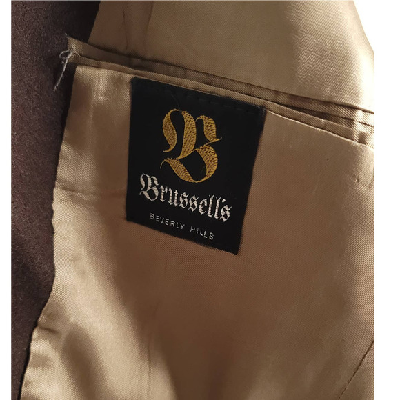 Brussels Beverly Hills Mens Sport Coat Jacket Blazer - Picture 6 of 7